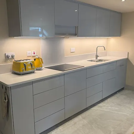 Dun Laoghaire Hidden Getaway Gasthof