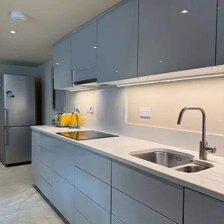 Dun Laoghaire Hidden Getaway