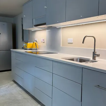 Dun Laoghaire Hidden Getaway Guest house